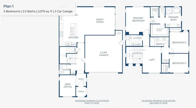 $775,990 | 3443 East Moonstone Drive, Ontario, CA 91761