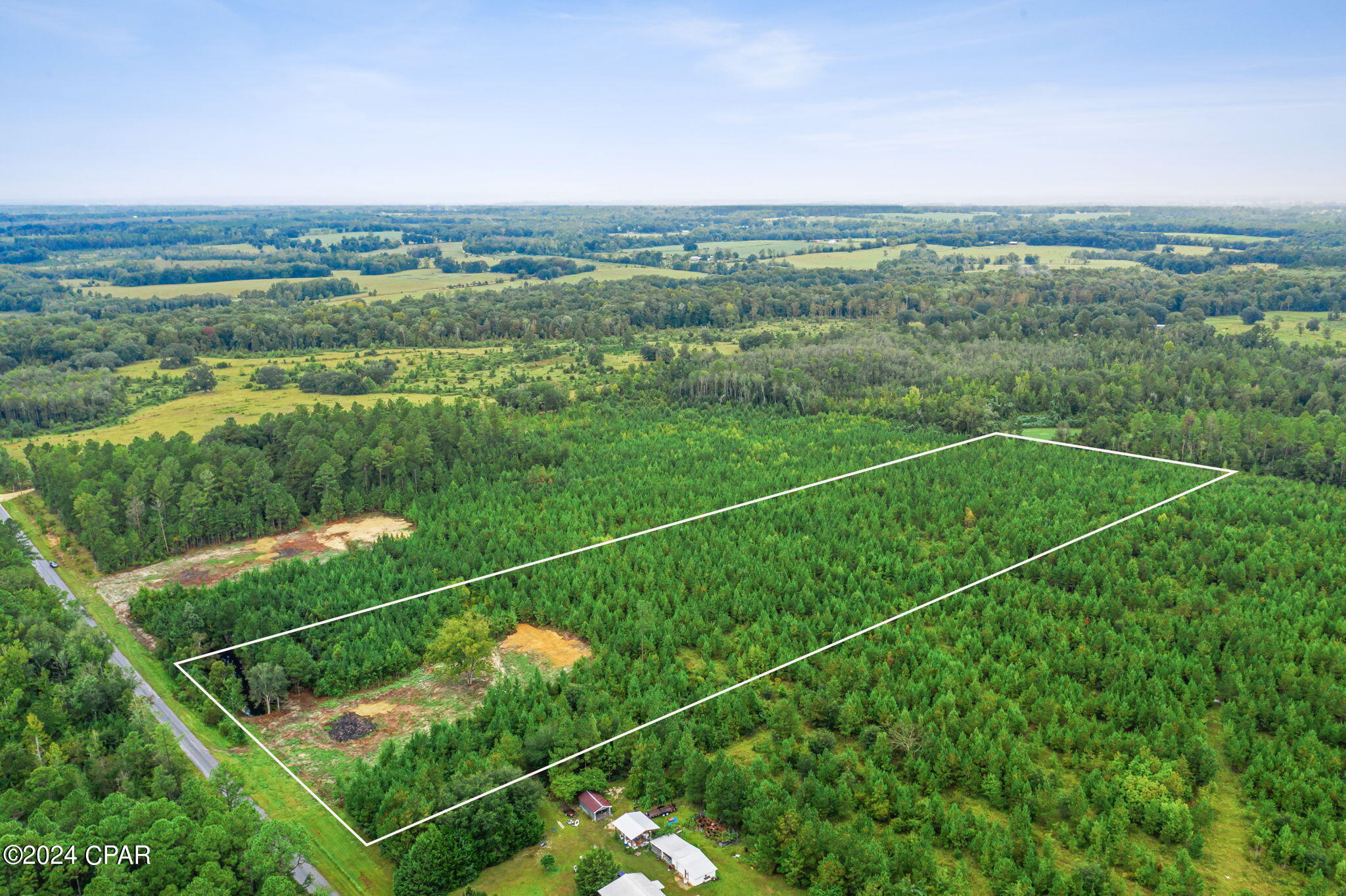 Lot 2 Reddick Mill Road Graceville, FL 32440 - Photo 1 of 21