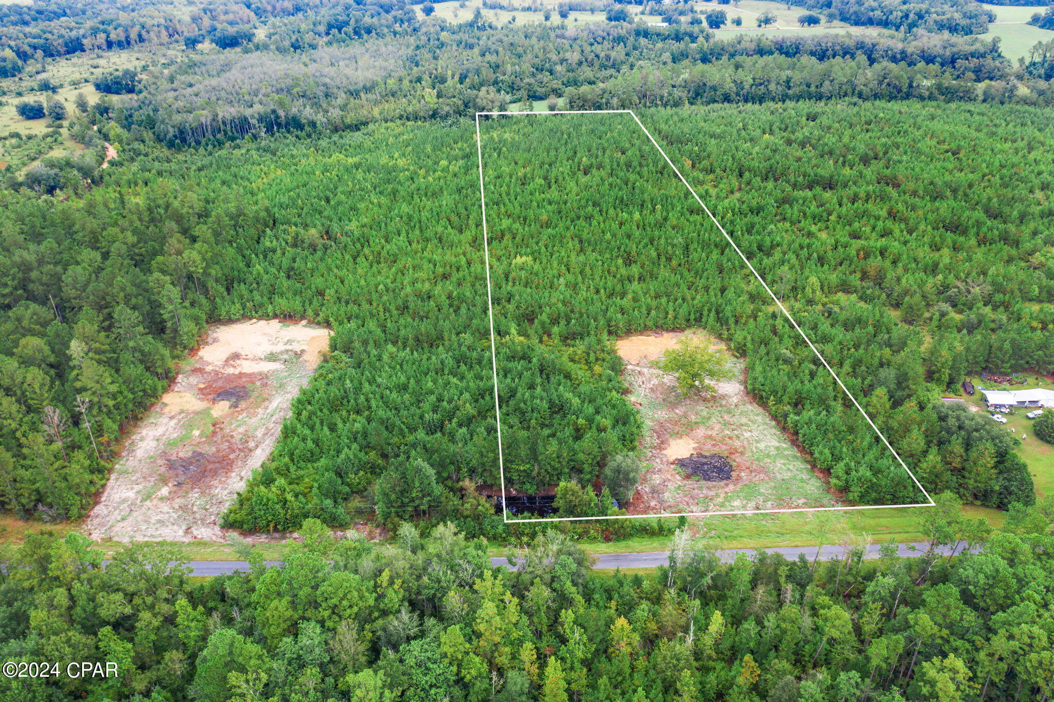 Lot 2 Reddick Mill Road Graceville, FL 32440 - Photo 5 of 21