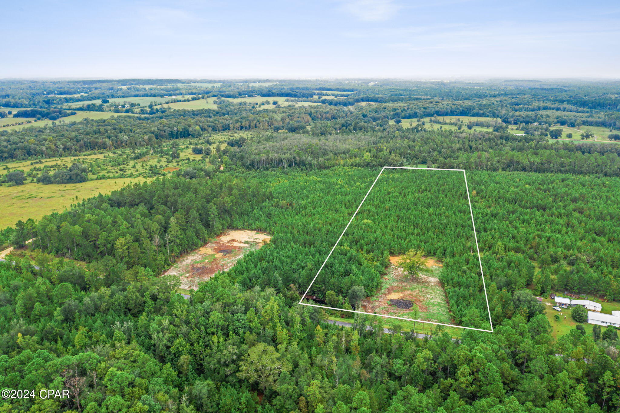 Lot 2 Reddick Mill Road Graceville, FL 32440 - Photo 8 of 21