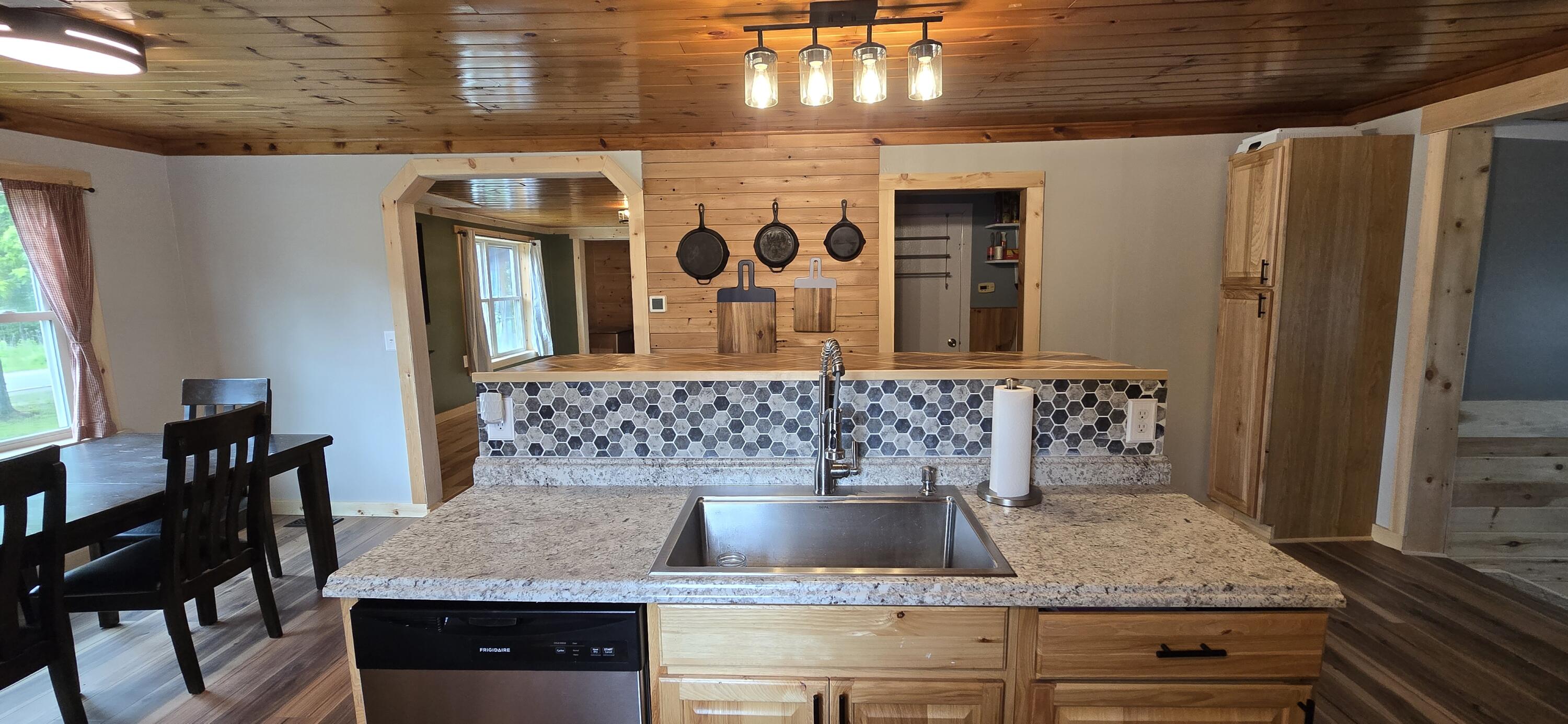 62 Etna Road Plymouth, ME 04969 - Photo 12 of 37 12 -Kitchen