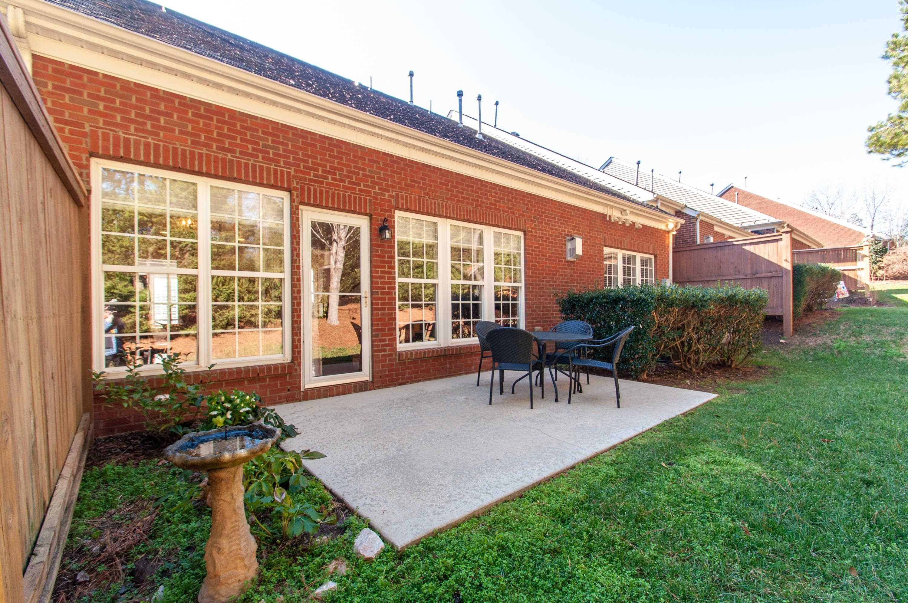 4616 Manassa Pope Lane Raleigh, NC 27612 - Photo 38 of 39 Patio