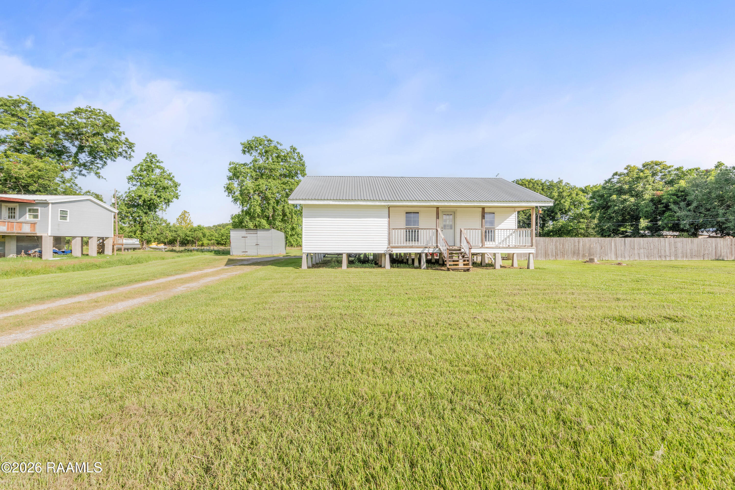2140 Lucien Road Erath, LA 70533 - Photo 33 of 33 Front of Property