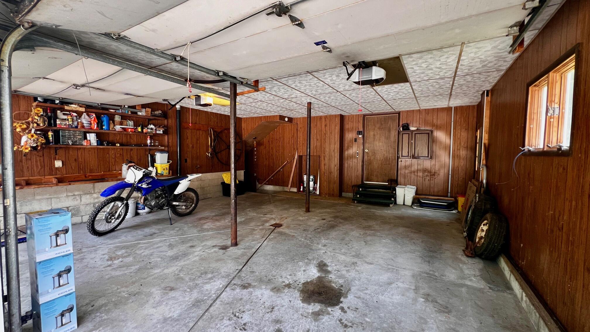 1821 West Hansen Road Scottville, MI 49454 - Photo 30 of 45 Garage