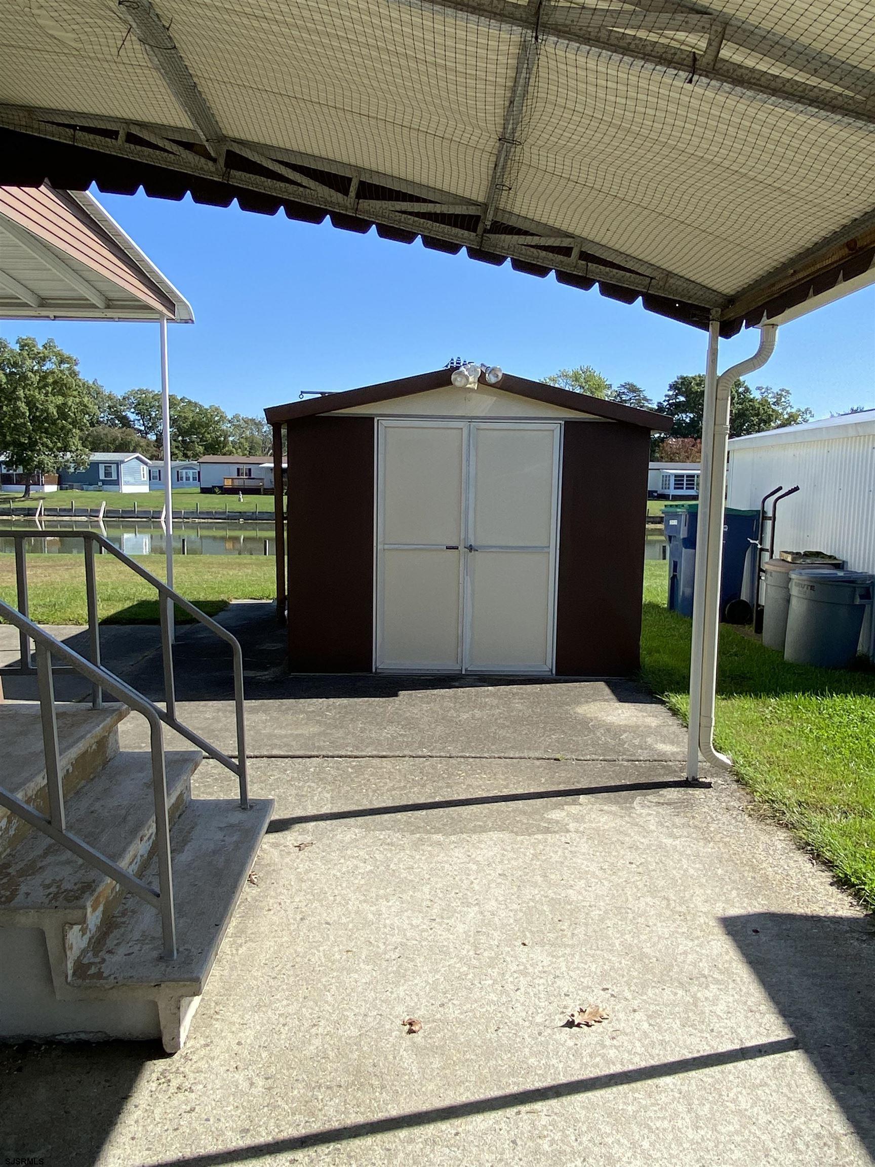 346 Puritan Drive Buena, NJ 08310 - Photo 4 of 22 a view of a patio