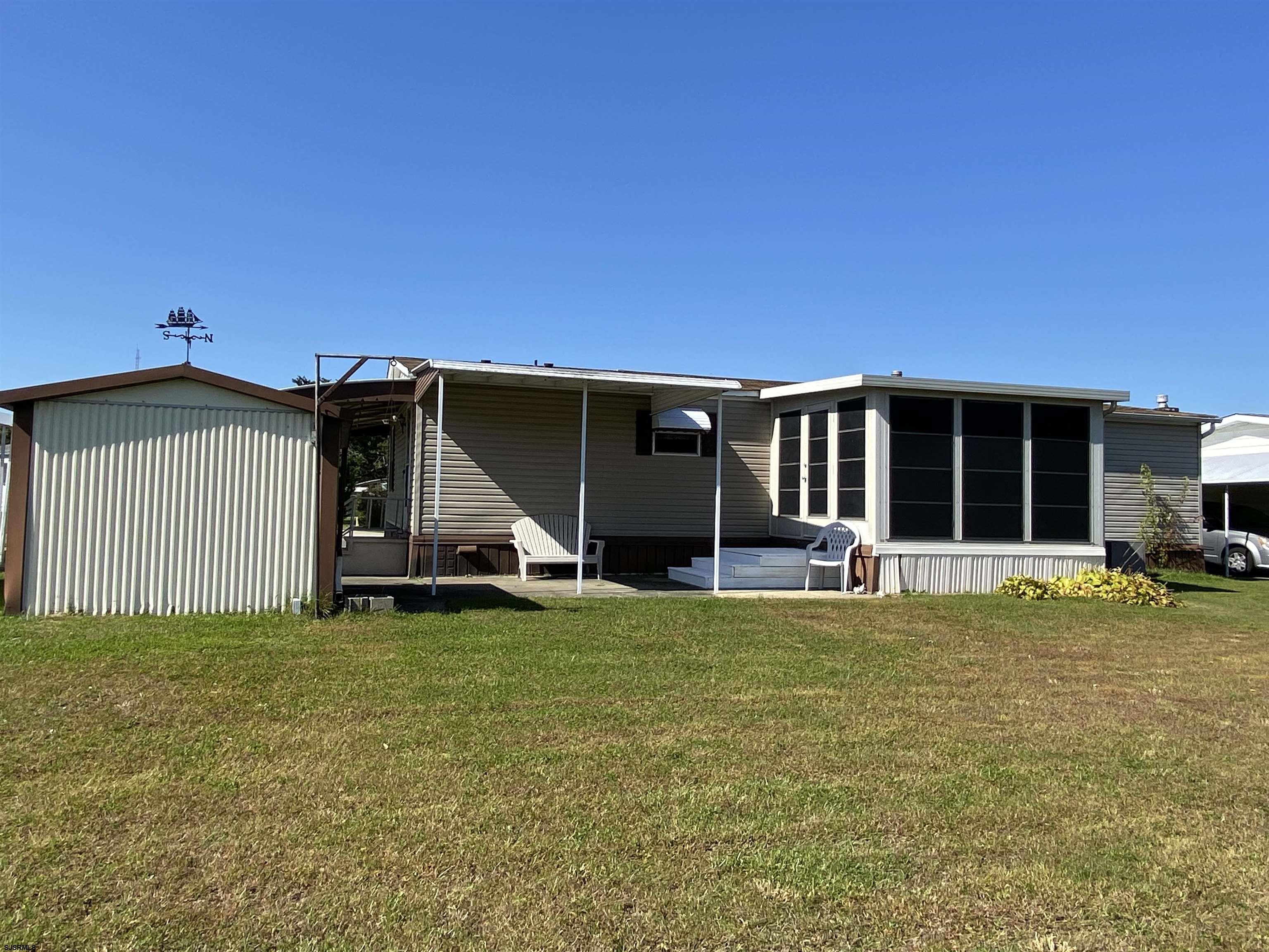 346 Puritan Drive Buena, NJ 08310 - Photo 6 of 22 a view of a house with a outdoor space