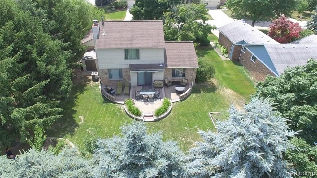 2154 Highsplint Drive Rochester Hills, MI 48307 - Photo 8 of 42