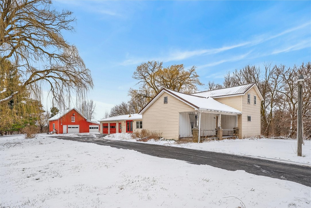 7293 North St Road Sennett, NY 13021 - Photo 2 of 34