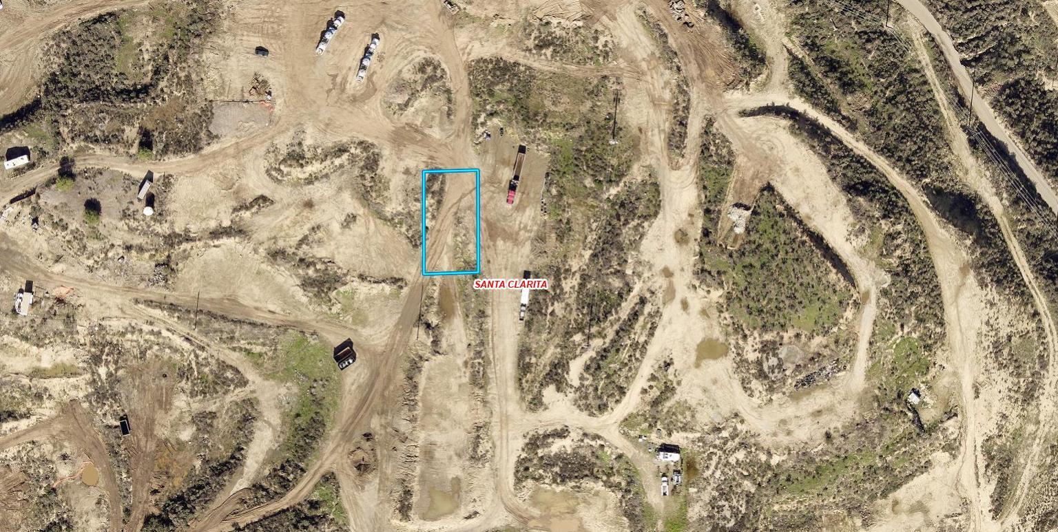 Vac Golden Valley Road Newhall, CA 91321 - Photo 1 of 9 a bathroom with a shower curtain