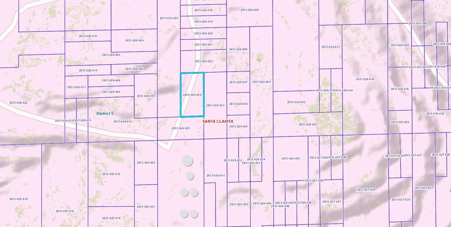 Vac Golden Valley Road Newhall, CA 91321 - Photo 2 of 9