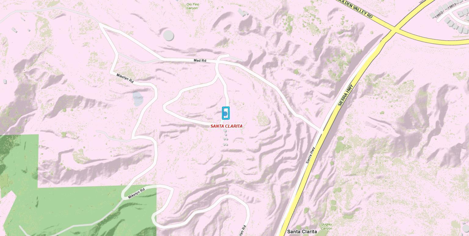 Vac Golden Valley Road Newhall, CA 91321 - Photo 4 of 9