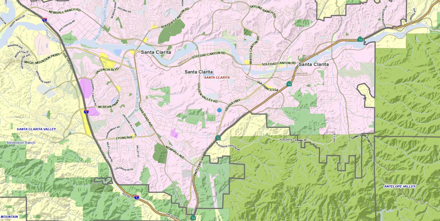 Vac Golden Valley Road Newhall, CA 91321 - Photo 8 of 9