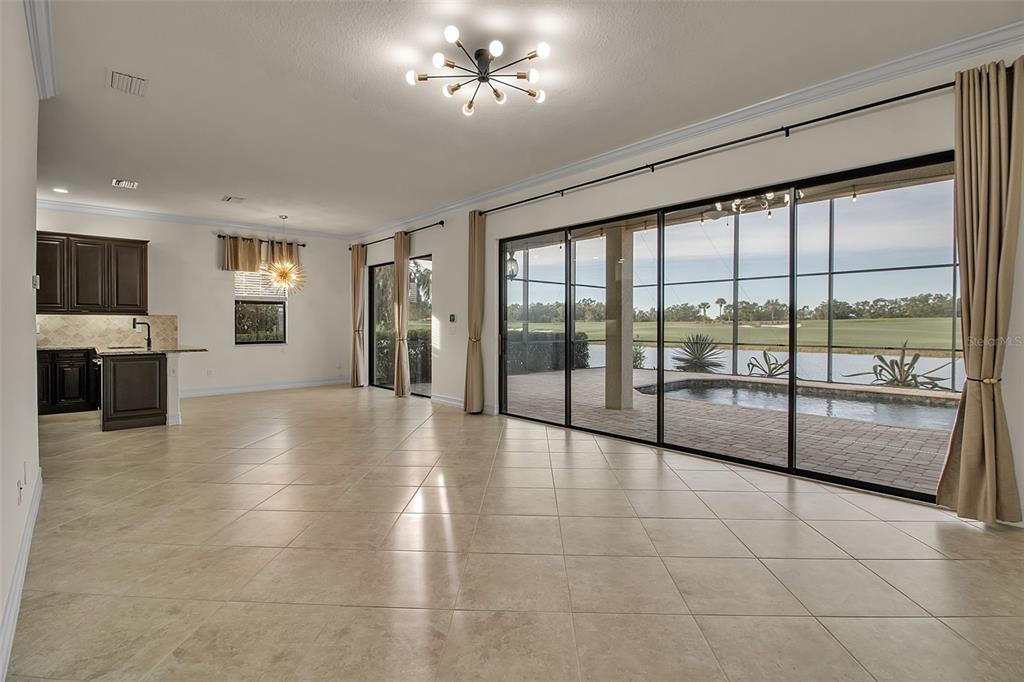 5609 Arnie Loop Lakewood Ranch, FL 34211 - Photo 11 of 64 a view of an entryway with a window