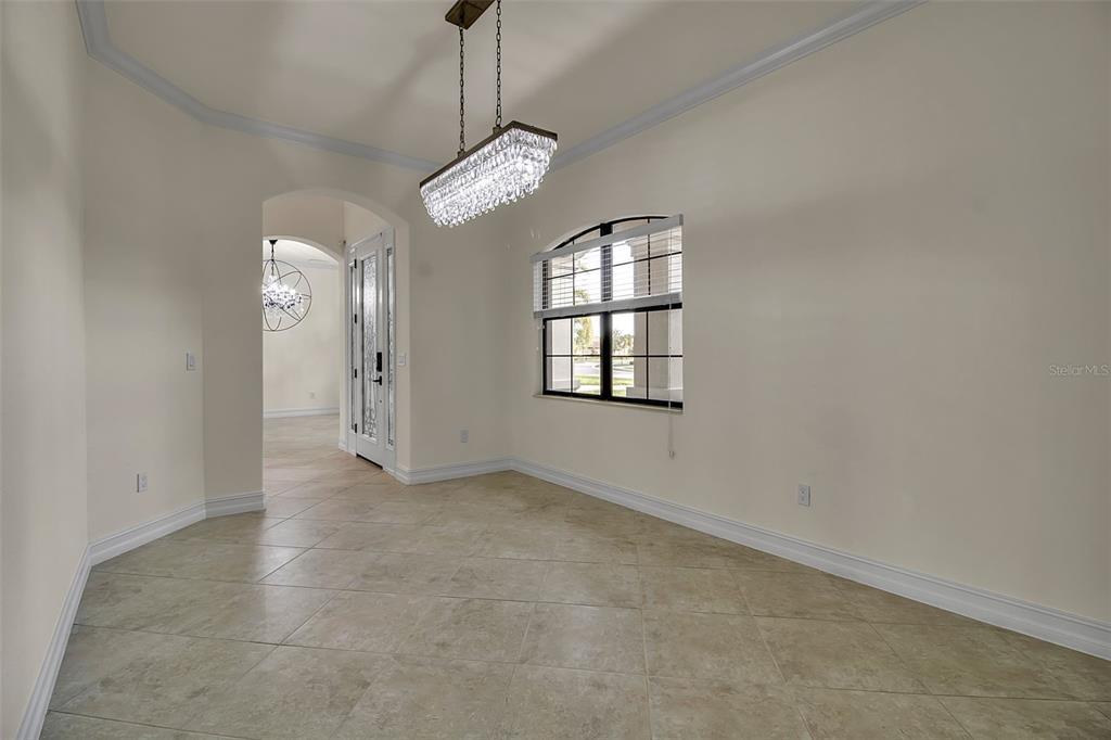 5609 Arnie Loop Lakewood Ranch, FL 34211 - Photo 22 of 64 a view of an empty room with a window