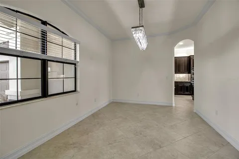 a bathroom with a granite countertop sink mirror and shower