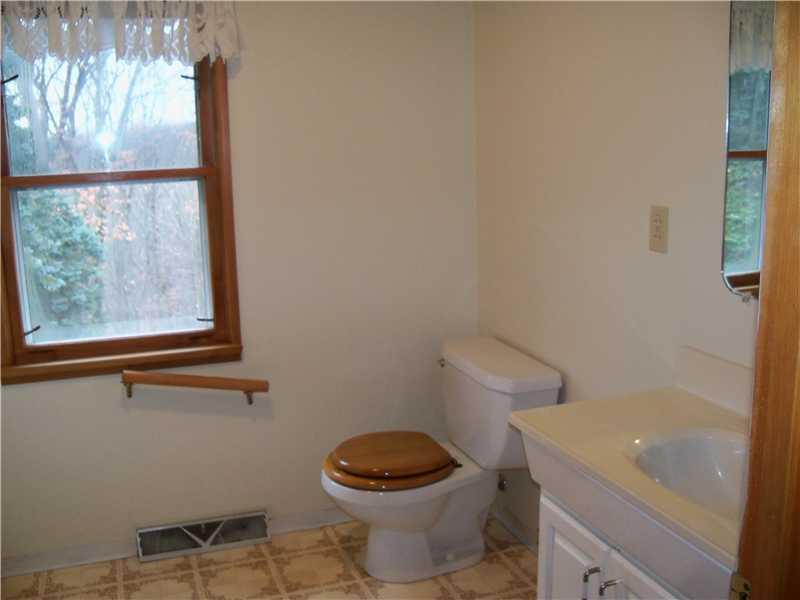 7961 Franklin Road Evans City, PA 16033 - Photo 16 of 19 2nd Floor Plan. Large half bath upstairs with room to add a shower/tub