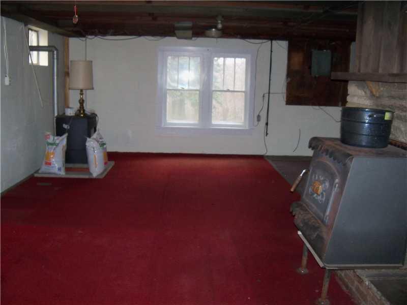 7961 Franklin Road Evans City, PA 16033 - Photo 17 of 19 Other. Large open basement so easily finished with a fireplace/wood burner