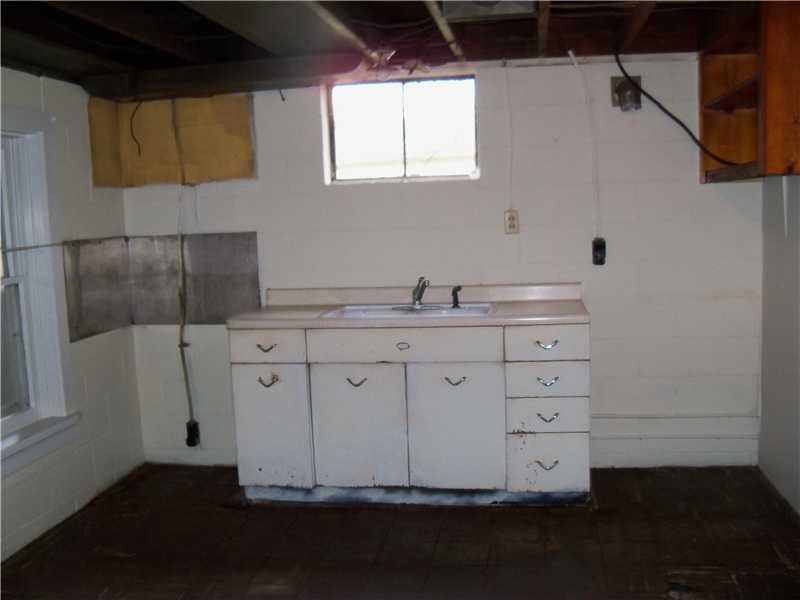 7961 Franklin Road Evans City, PA 16033 - Photo 18 of 19 Other. Other side of basement, walks out with another full bath and set up for another kitchen