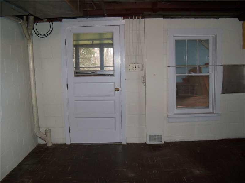 7961 Franklin Road Evans City, PA 16033 - Photo 19 of 19 Other. Basement walk out