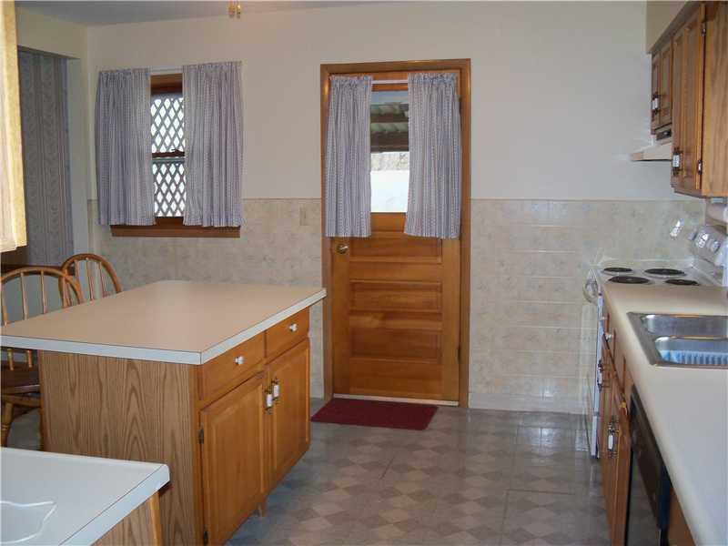 7961 Franklin Road Evans City, PA 16033 - Photo 6 of 19 Kitchen. Lots of cabinets and newer stove