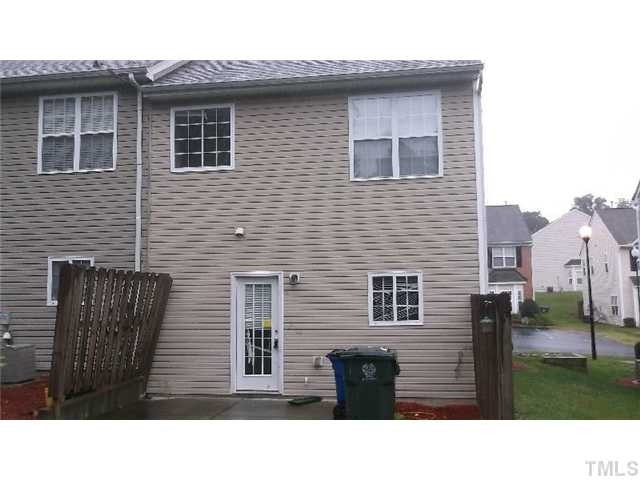 3358 Bridgeville Road Raleigh, NC 27610 - Photo 6 of 7 Exterior Back