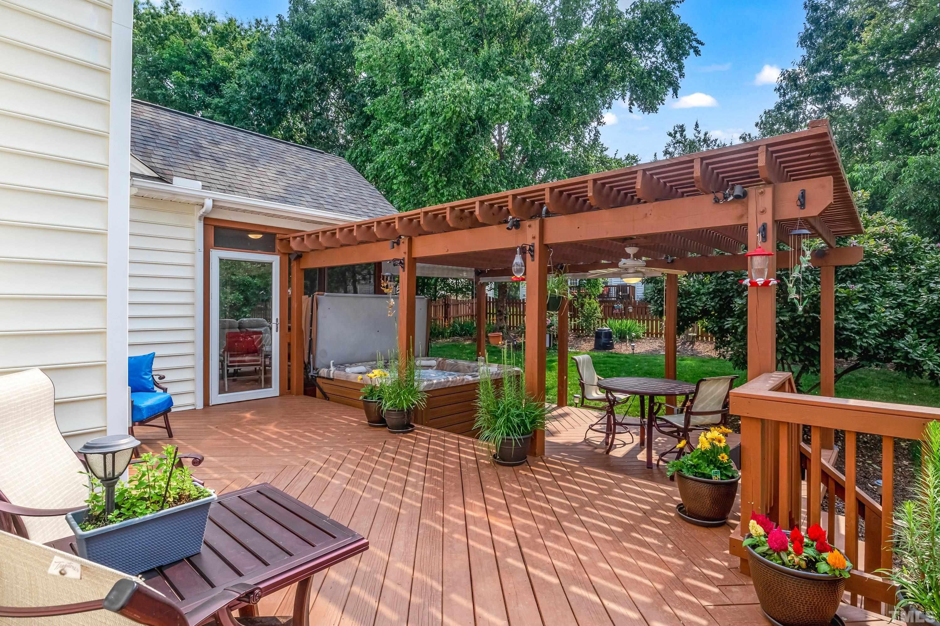 8909 Eaglebrook Court Raleigh, NC 27617 - Photo 16 of 61 Gallery Image 16