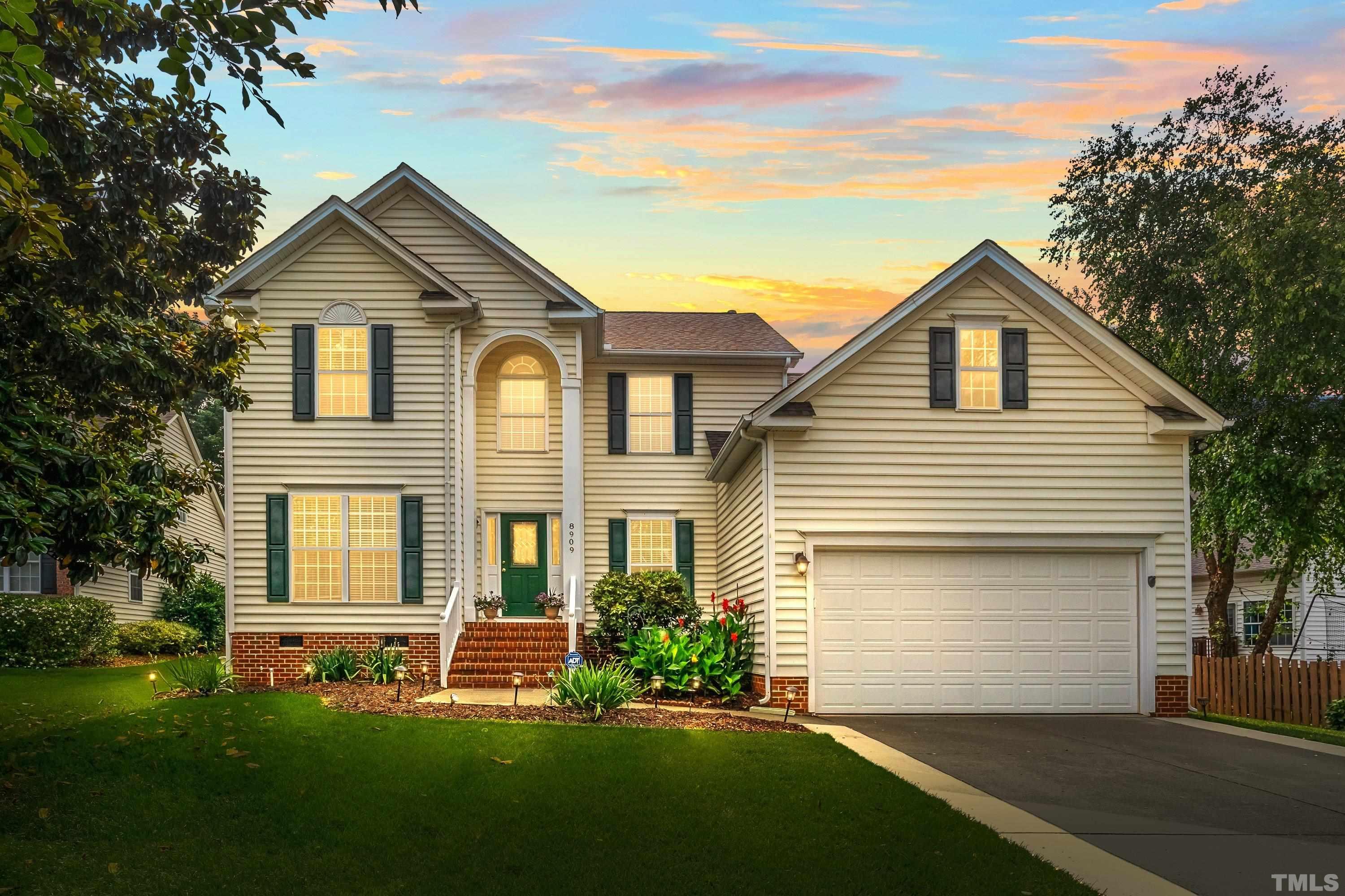 8909 Eaglebrook Court Raleigh, NC 27617 - Photo 2 of 61 Gallery Image 2