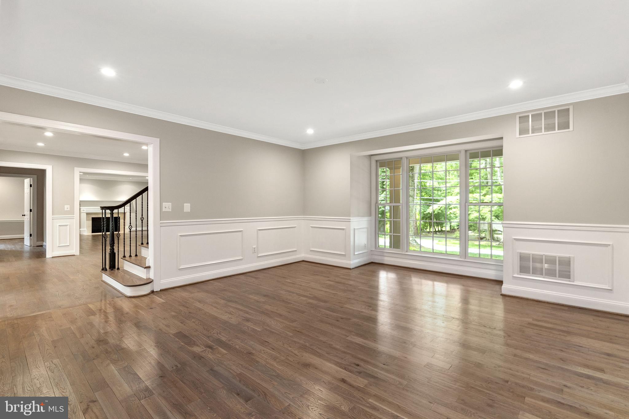 7323 Arrowood Road Bethesda, MD 20817 - Photo 12 of 64 Elegant Dining room