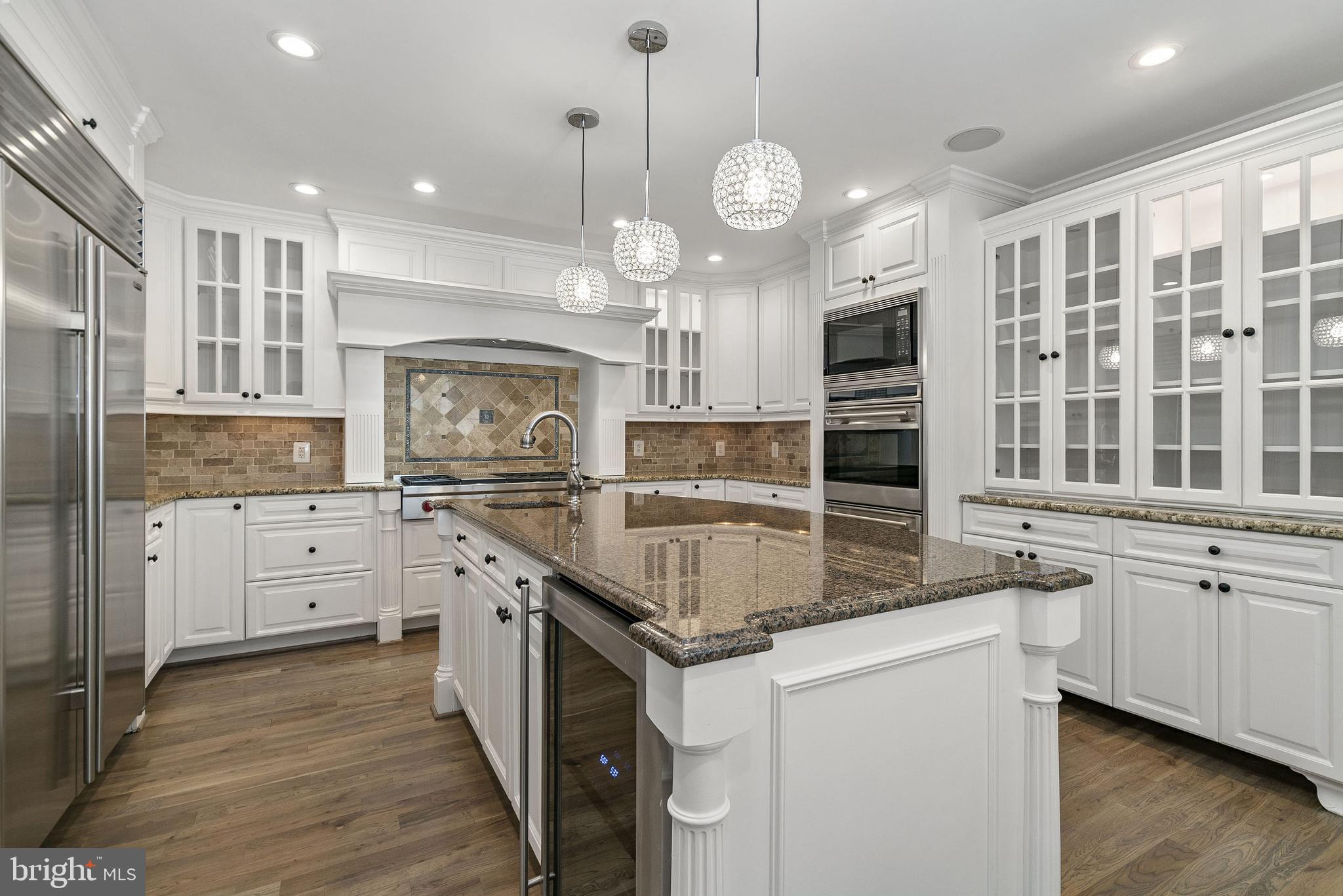 7323 Arrowood Road Bethesda, MD 20817 - Photo 18 of 64 Tons of counter space