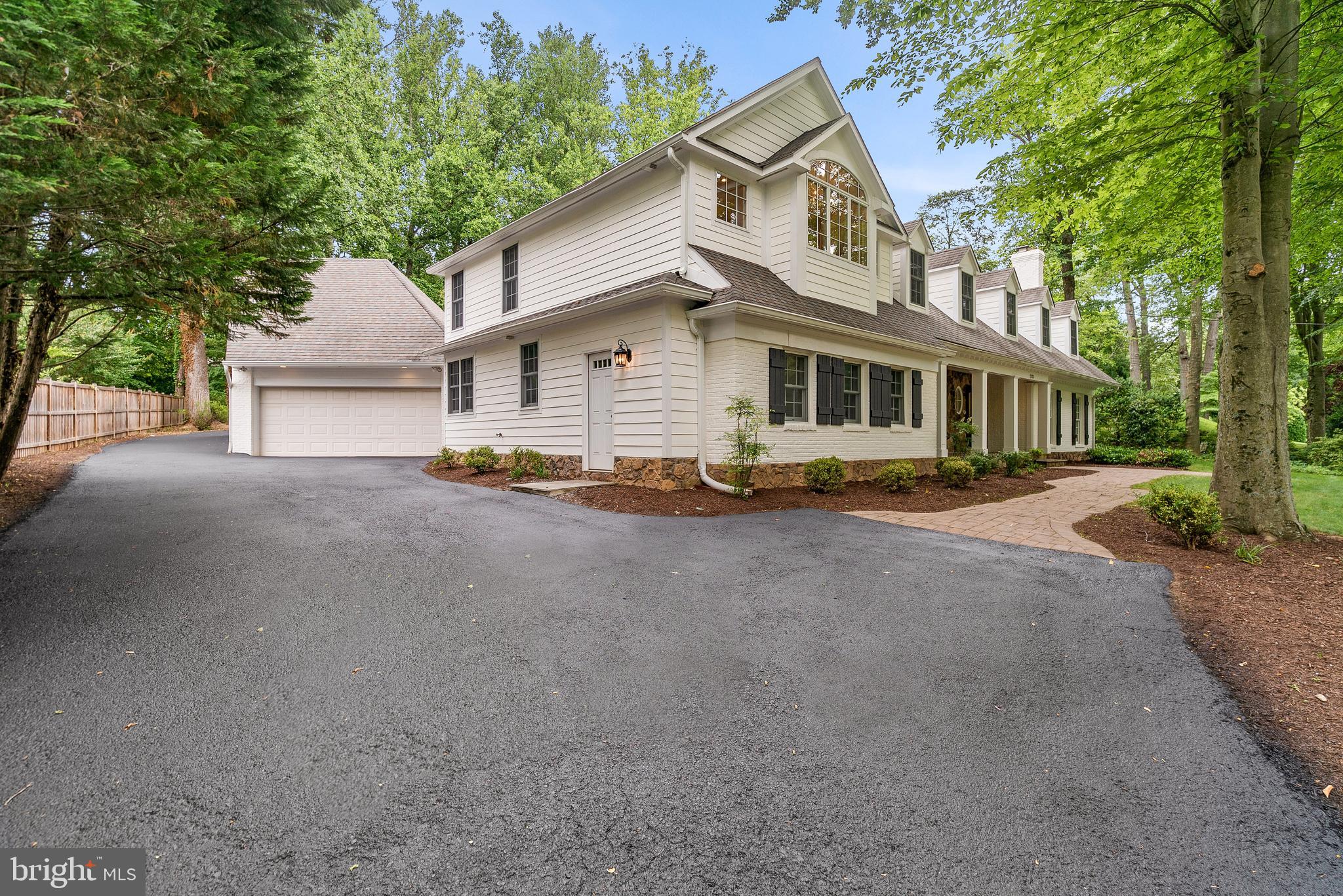 7323 Arrowood Road Bethesda, MD 20817 - Photo 23 of 64 Side door office entrance