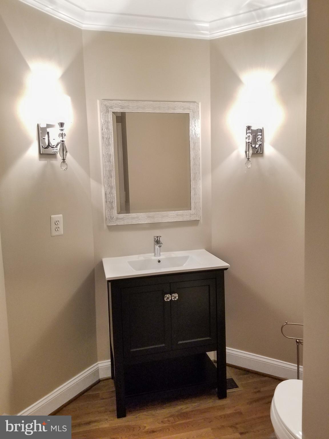 7323 Arrowood Road Bethesda, MD 20817 - Photo 24 of 64 Guest powder room