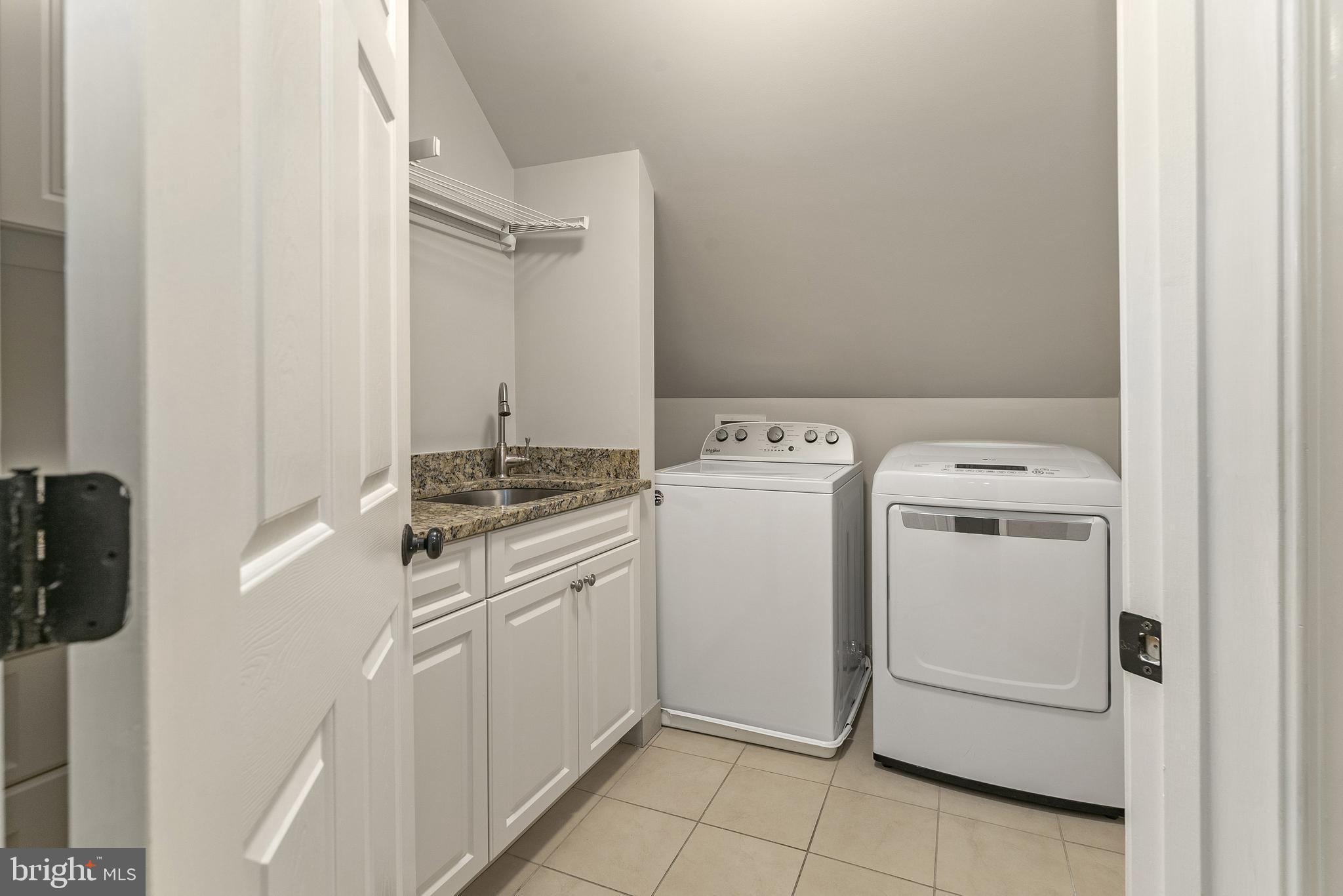 7323 Arrowood Road Bethesda, MD 20817 - Photo 44 of 64 Laundry room upstairs