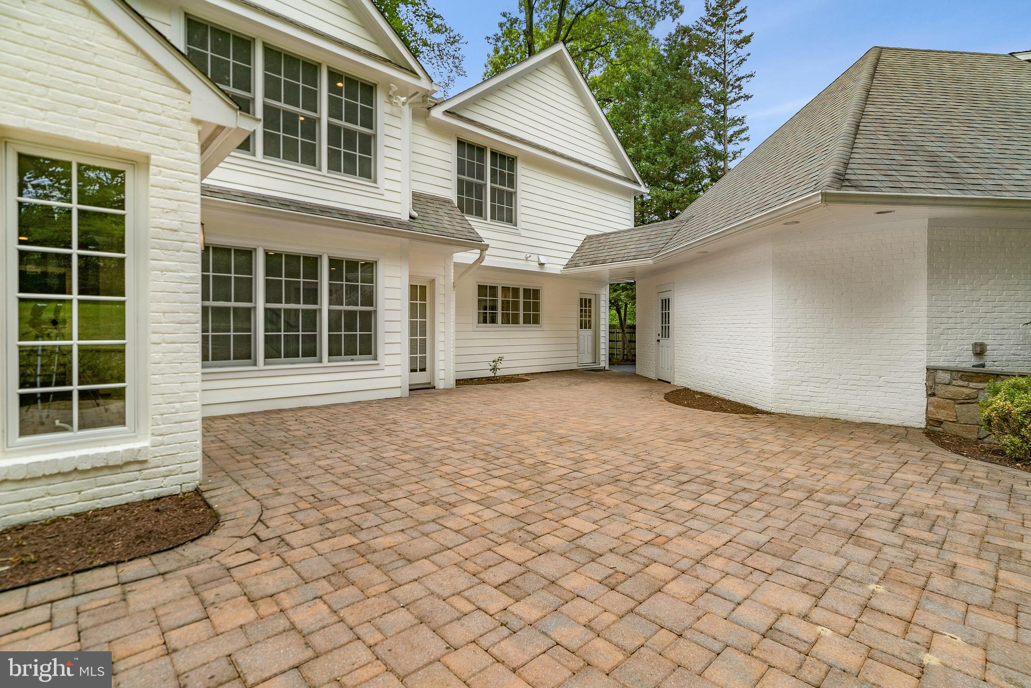 7323 Arrowood Road Bethesda, MD 20817 - Photo 53 of 64 Garage entrance