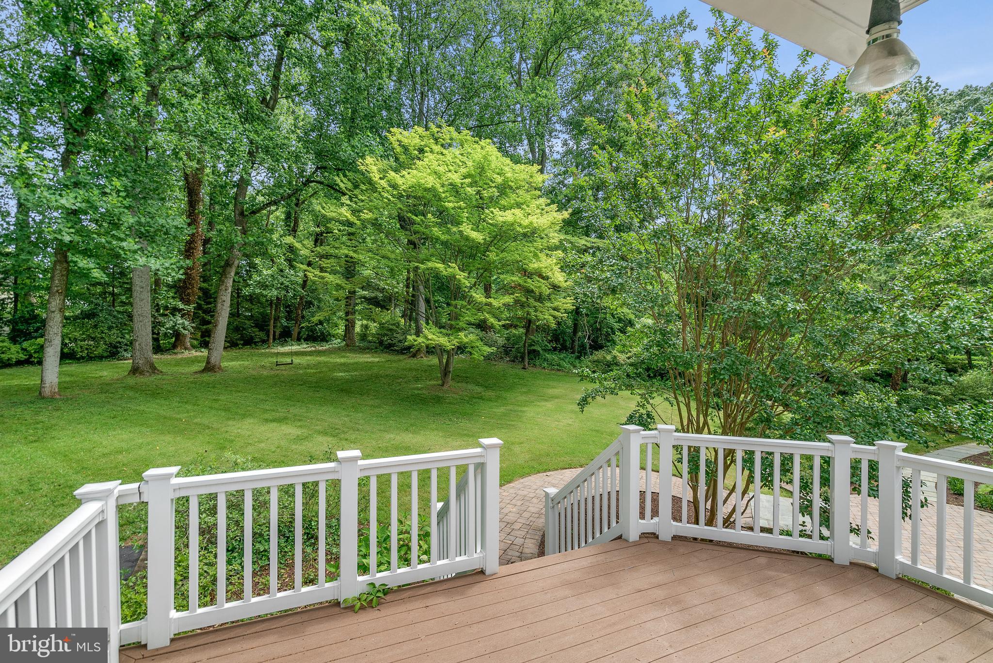 7323 Arrowood Road Bethesda, MD 20817 - Photo 55 of 64 What a yard!!