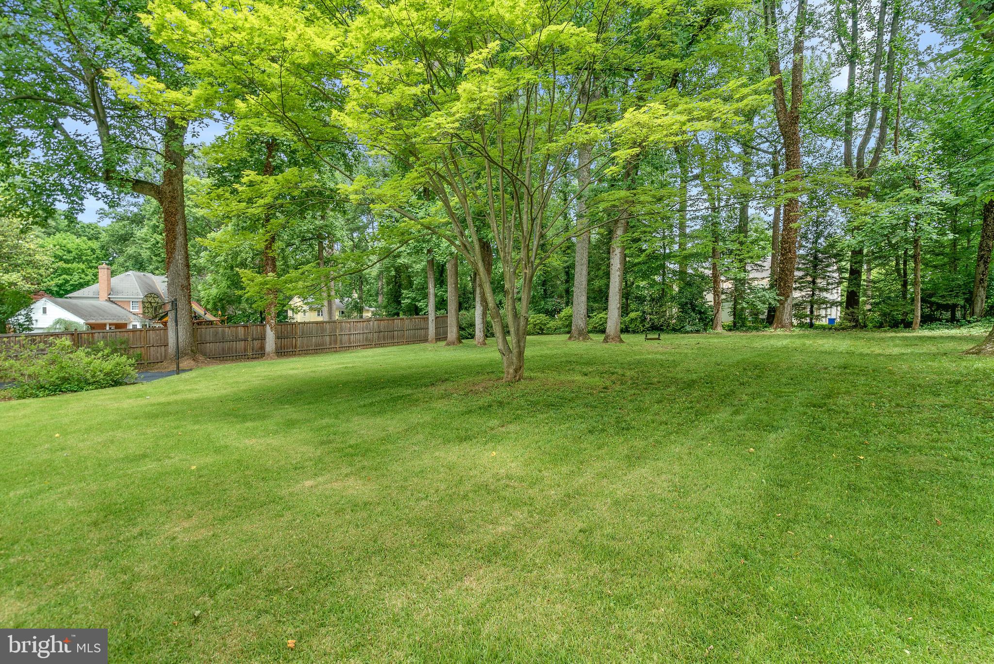 7323 Arrowood Road Bethesda, MD 20817 - Photo 56 of 64 Place for a pool if you would like!