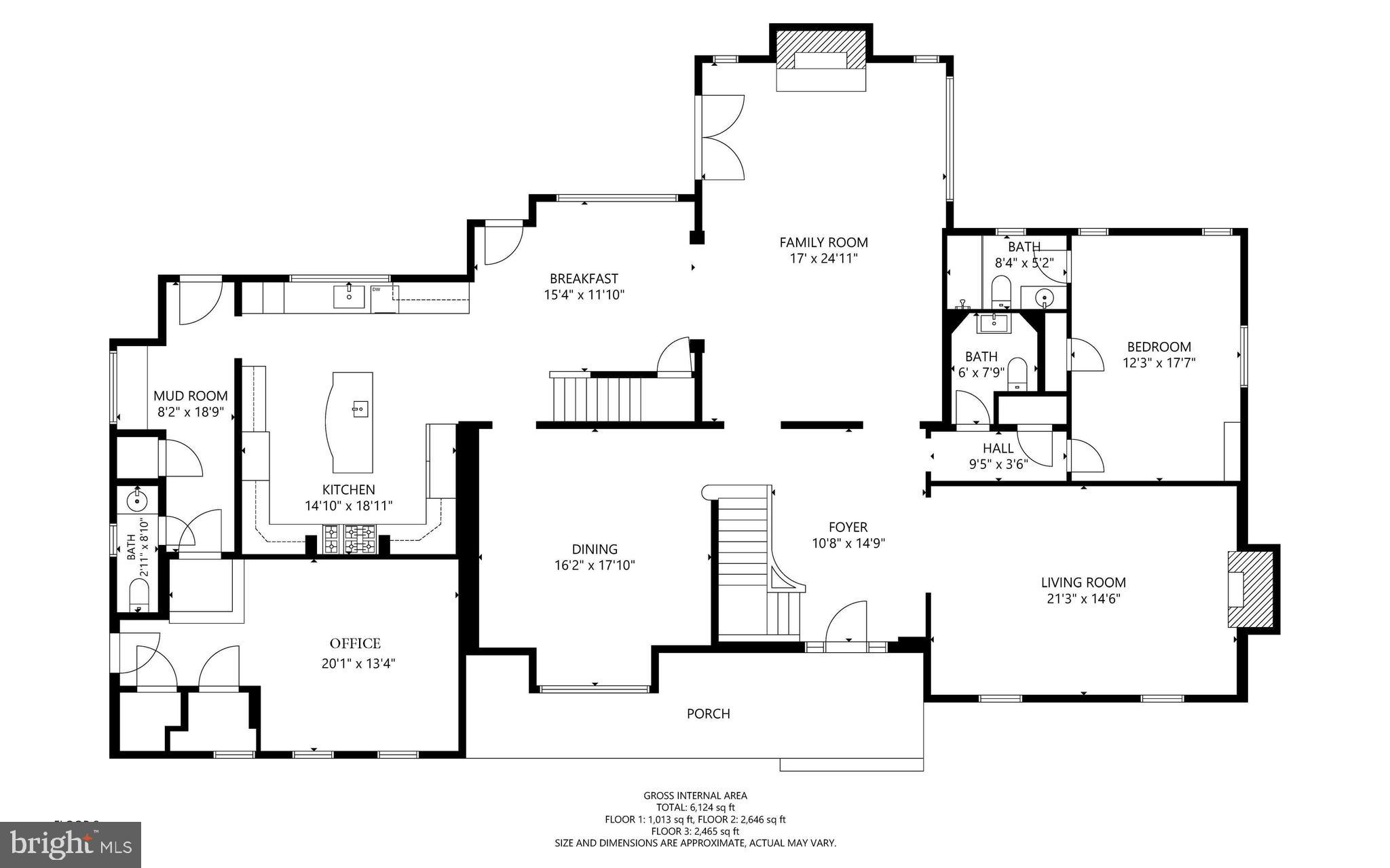 7323 Arrowood Road Bethesda, MD 20817 - Photo 60 of 64 Gallery Image 60