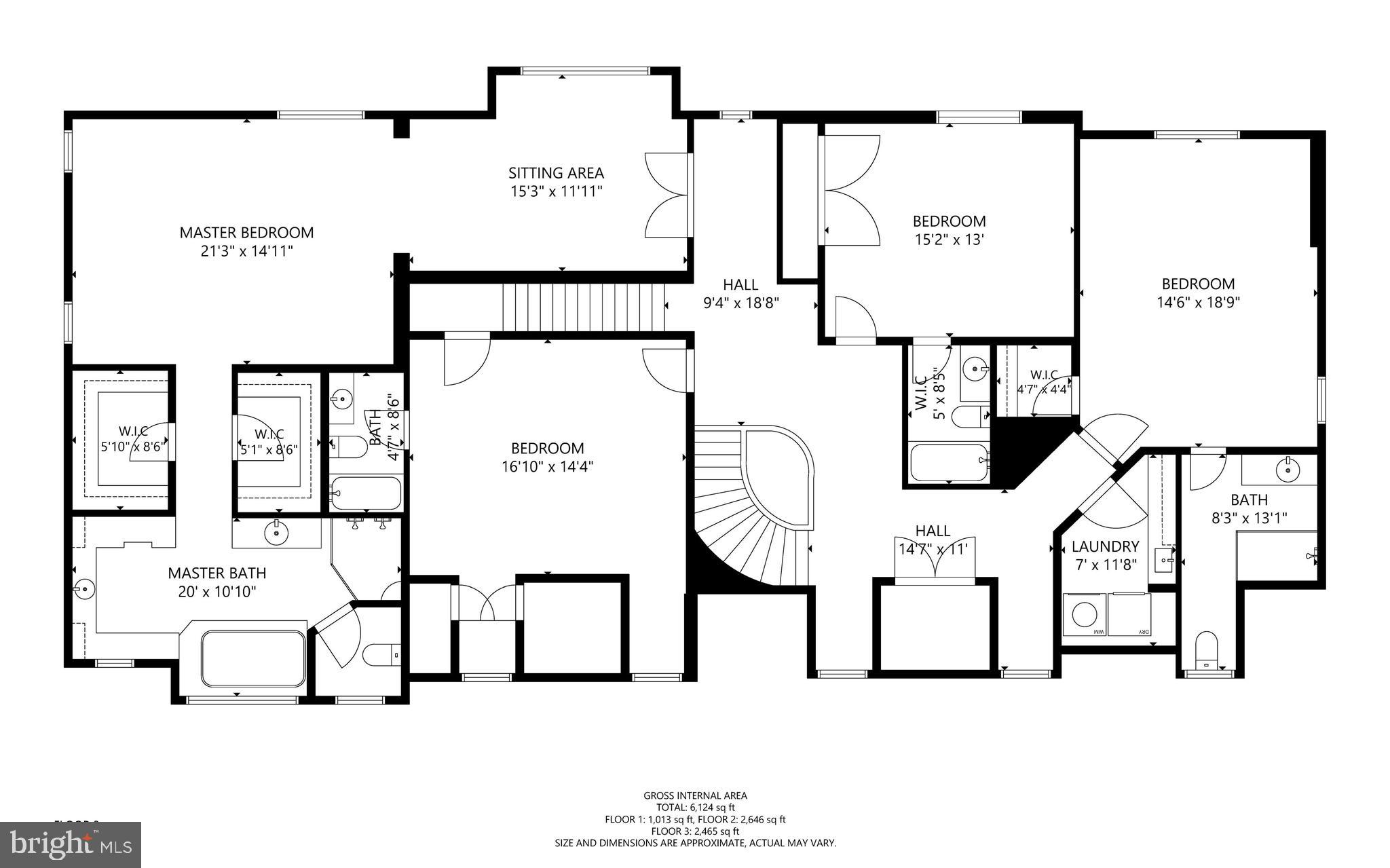 7323 Arrowood Road Bethesda, MD 20817 - Photo 61 of 64 Gallery Image 61