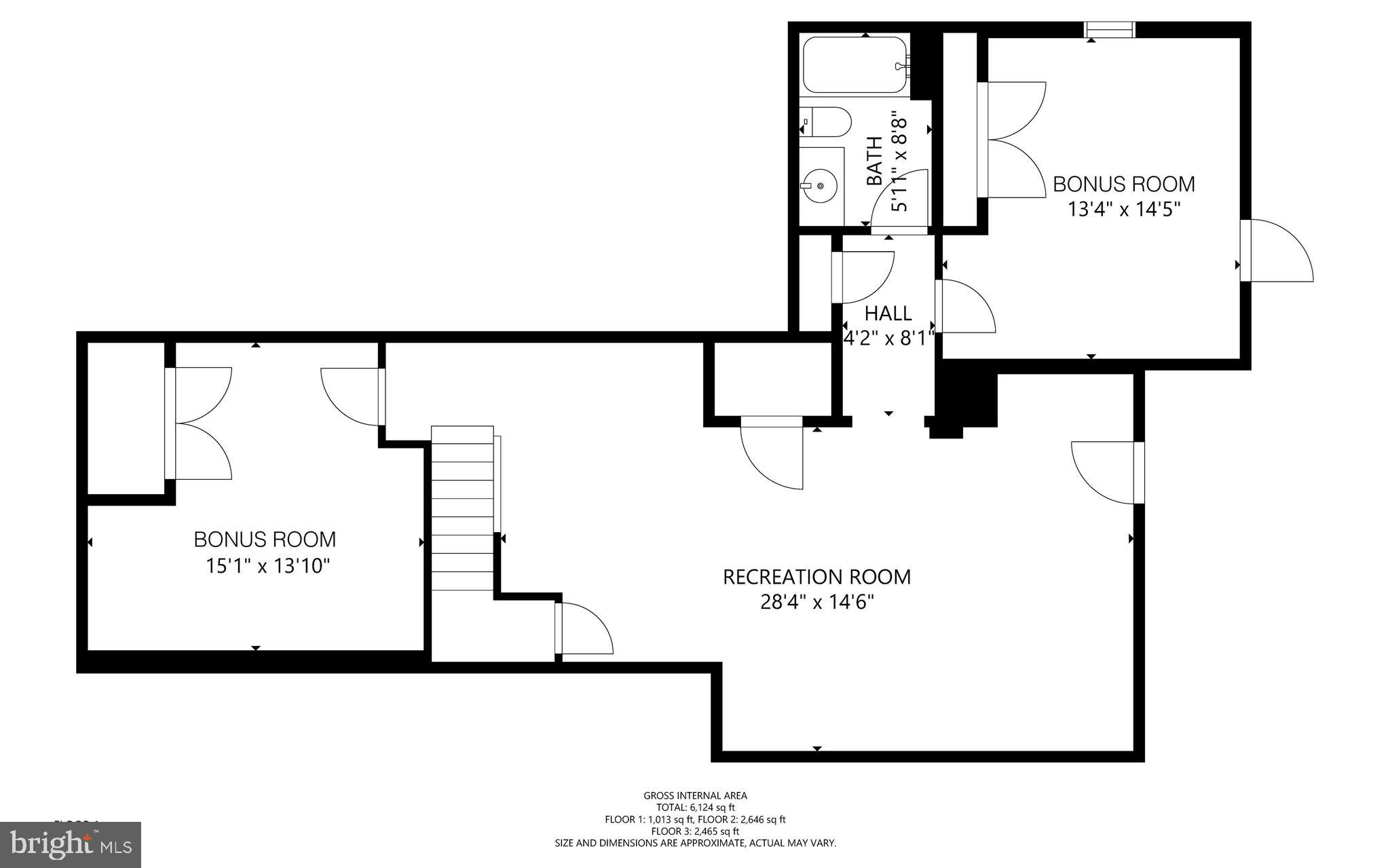 7323 Arrowood Road Bethesda, MD 20817 - Photo 62 of 64 Gallery Image 62