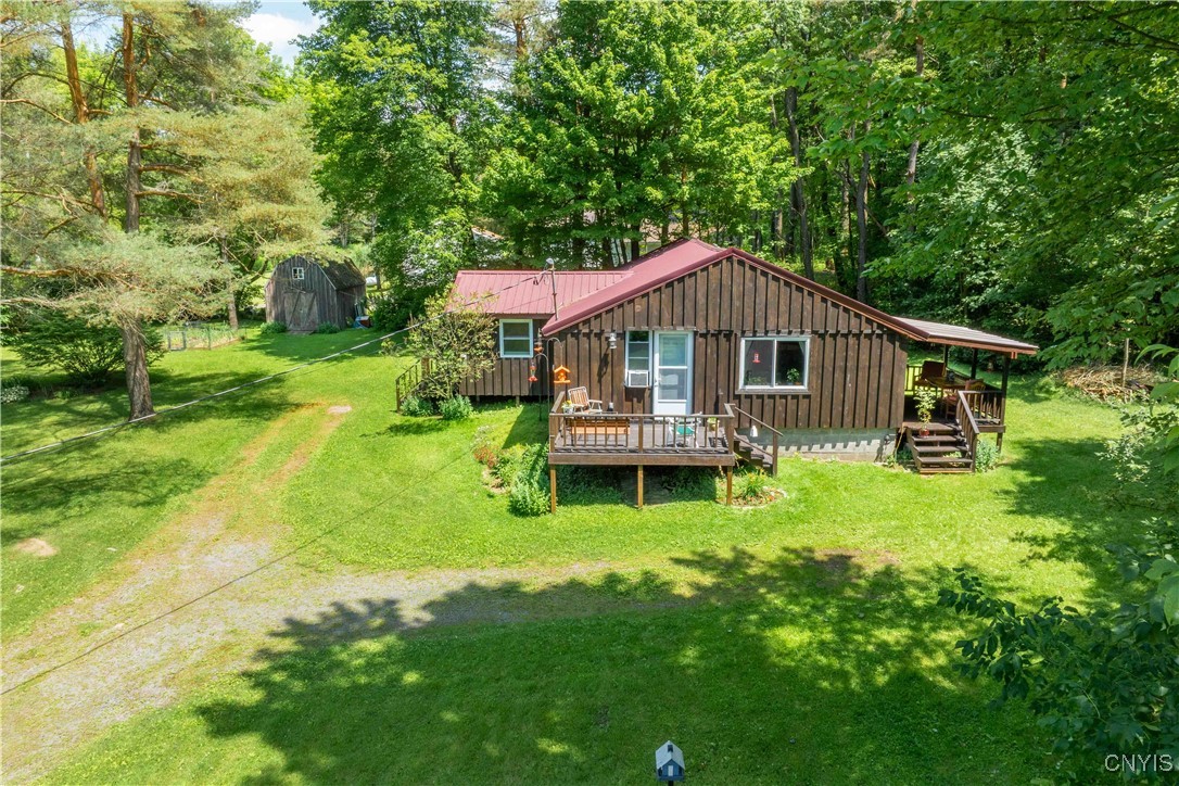 2846 State Route Moravia, NY 13118 - Photo 1 of 1 Welcome to 2846 State Route 41A!