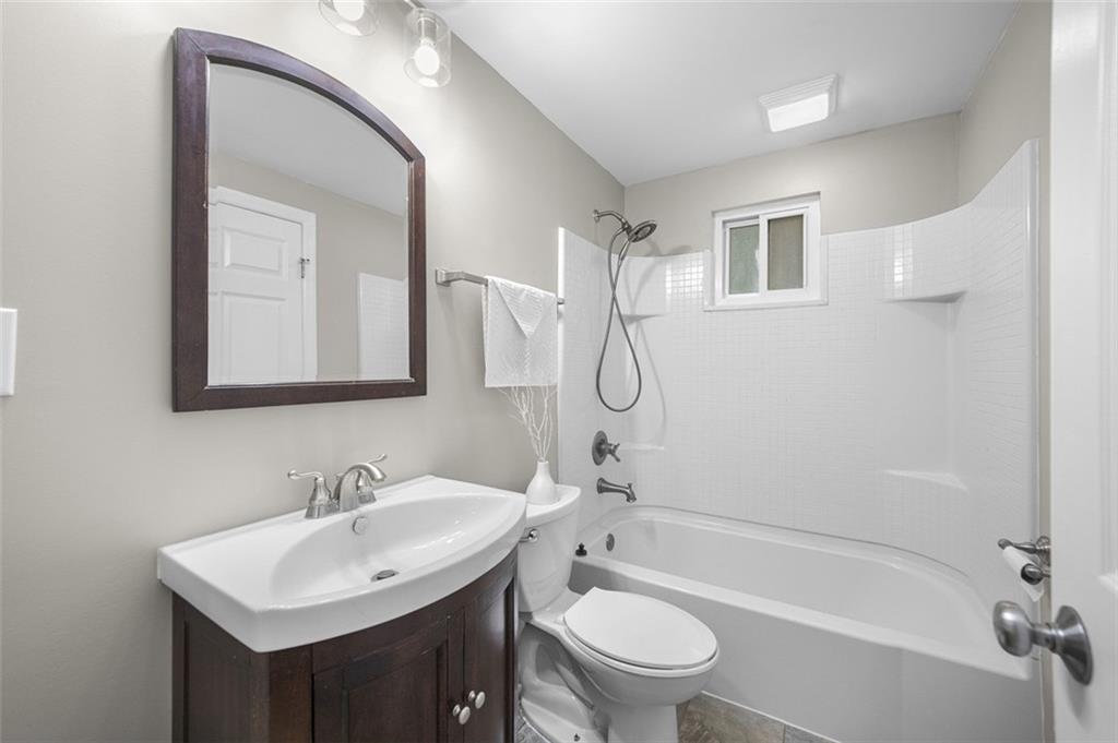 359 Hochberg Road Monroeville, PA 15146 - Photo 21 of 30 a bathroom with a sink toilet tub and shower