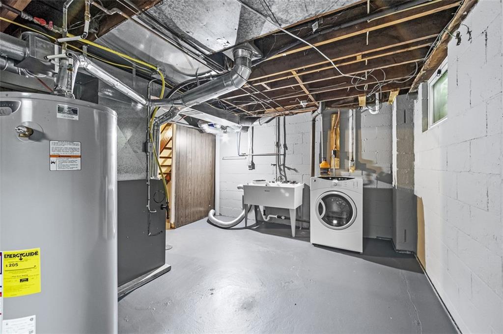 359 Hochberg Road Monroeville, PA 15146 - Photo 30 of 30 a utility room with dryer and washer