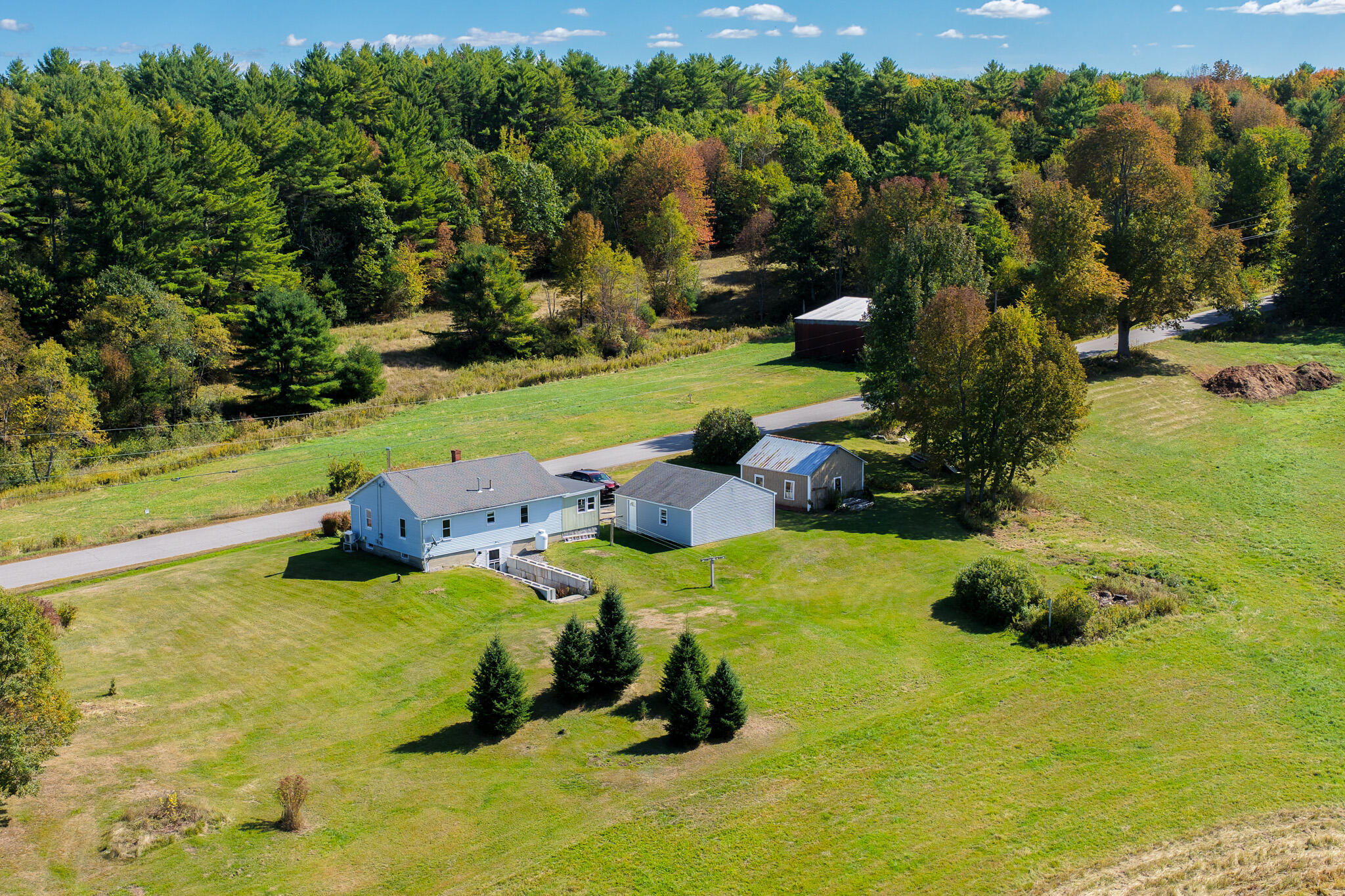 167 John Tarr Road Bowdoin, ME 04287 - Photo 1 of 33 1