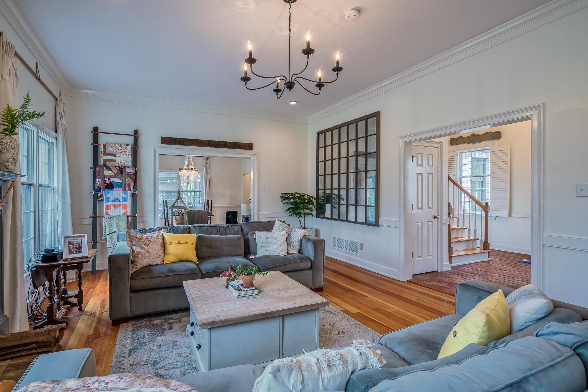 810 West Tree Cove Collierville, TN 38017 - Photo 6 of 25 a living room with furniture and a large window
