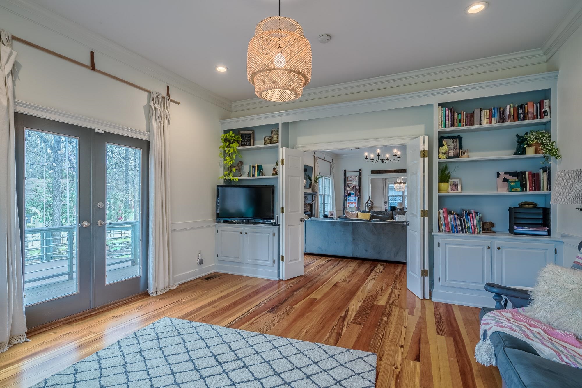 810 West Tree Cove Collierville, TN 38017 - Photo 7 of 25 a bedroom with furniture and a bed