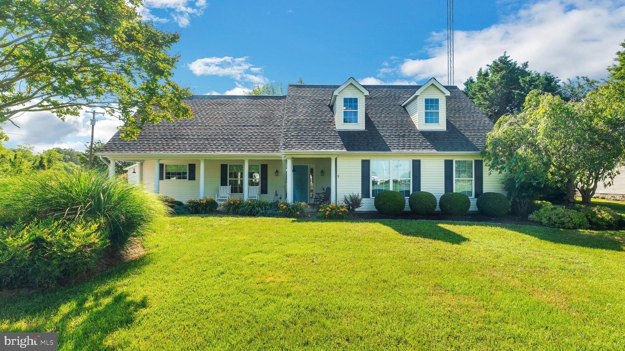 48591 Bean Road Ridge, MD 20680 - Photo 1 of 31 Beautiful cape cod w/ water access