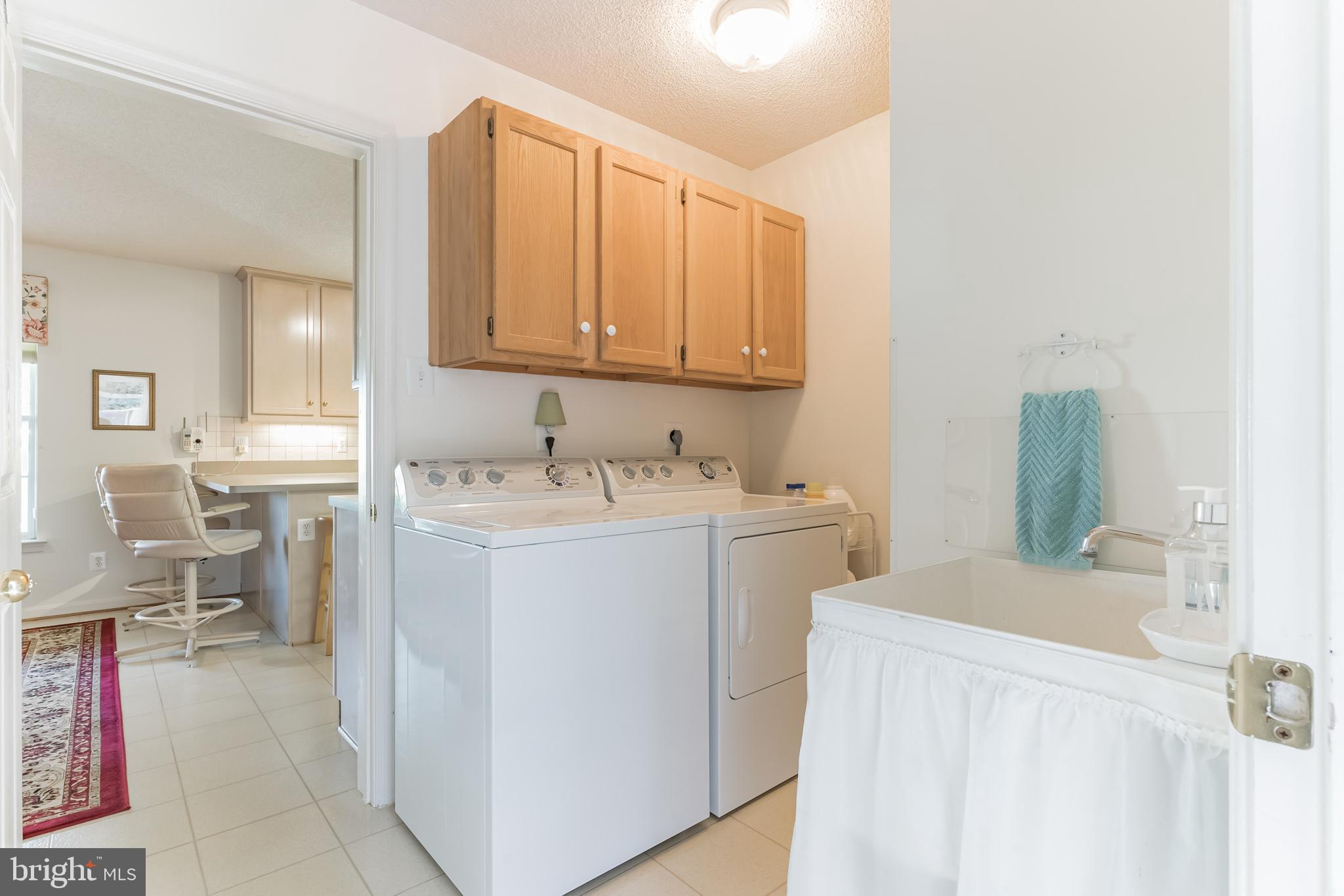 48591 Bean Road Ridge, MD 20680 - Photo 11 of 31 view from mud room into kitchen