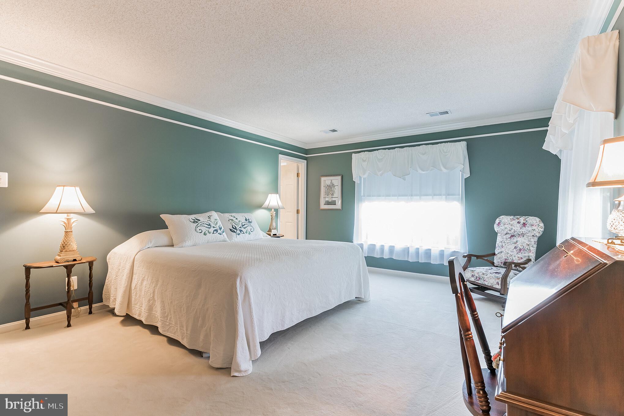 48591 Bean Road Ridge, MD 20680 - Photo 16 of 31 master bedroom w/ walk-in closet