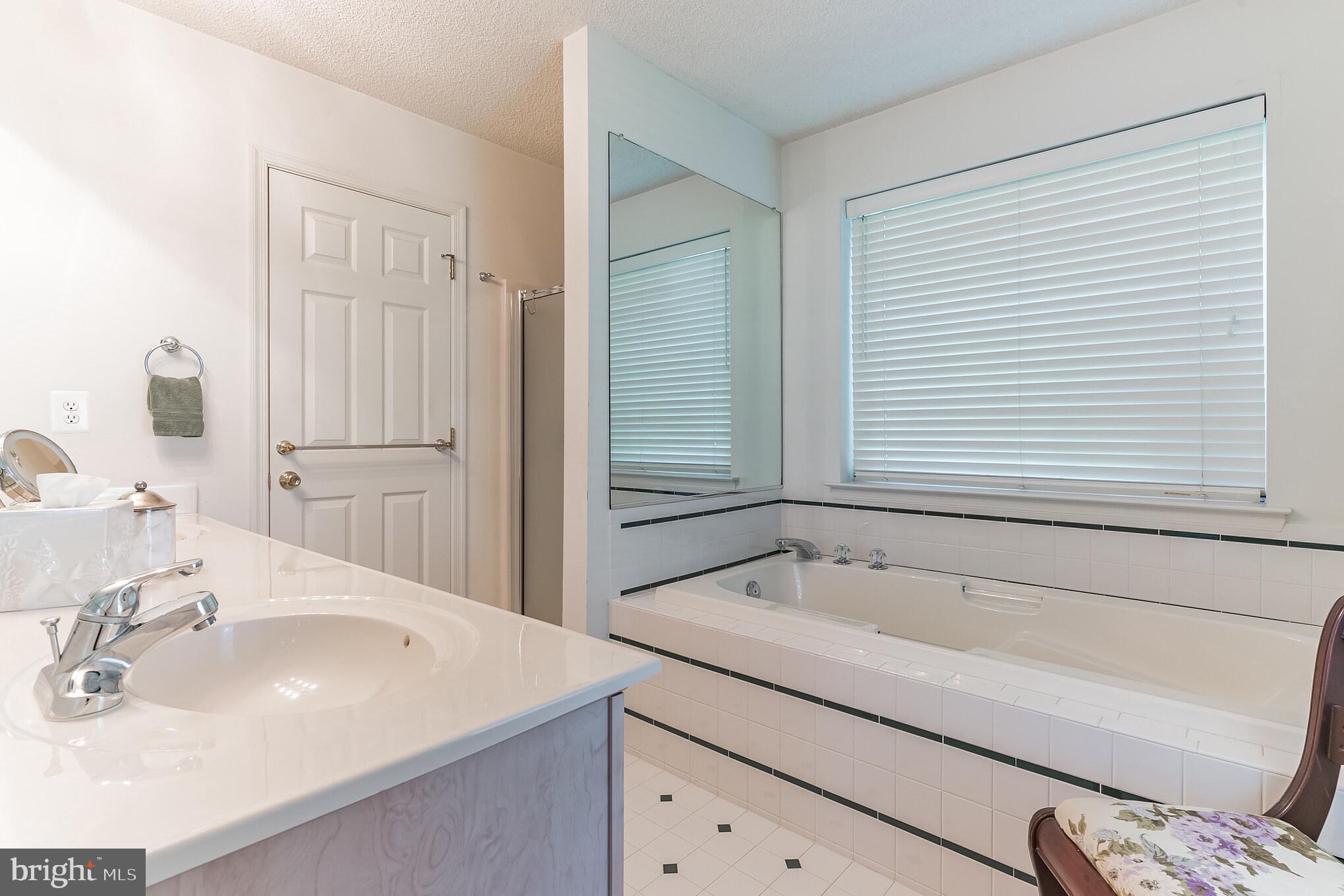 48591 Bean Road Ridge, MD 20680 - Photo 18 of 31 master bath-double vanity