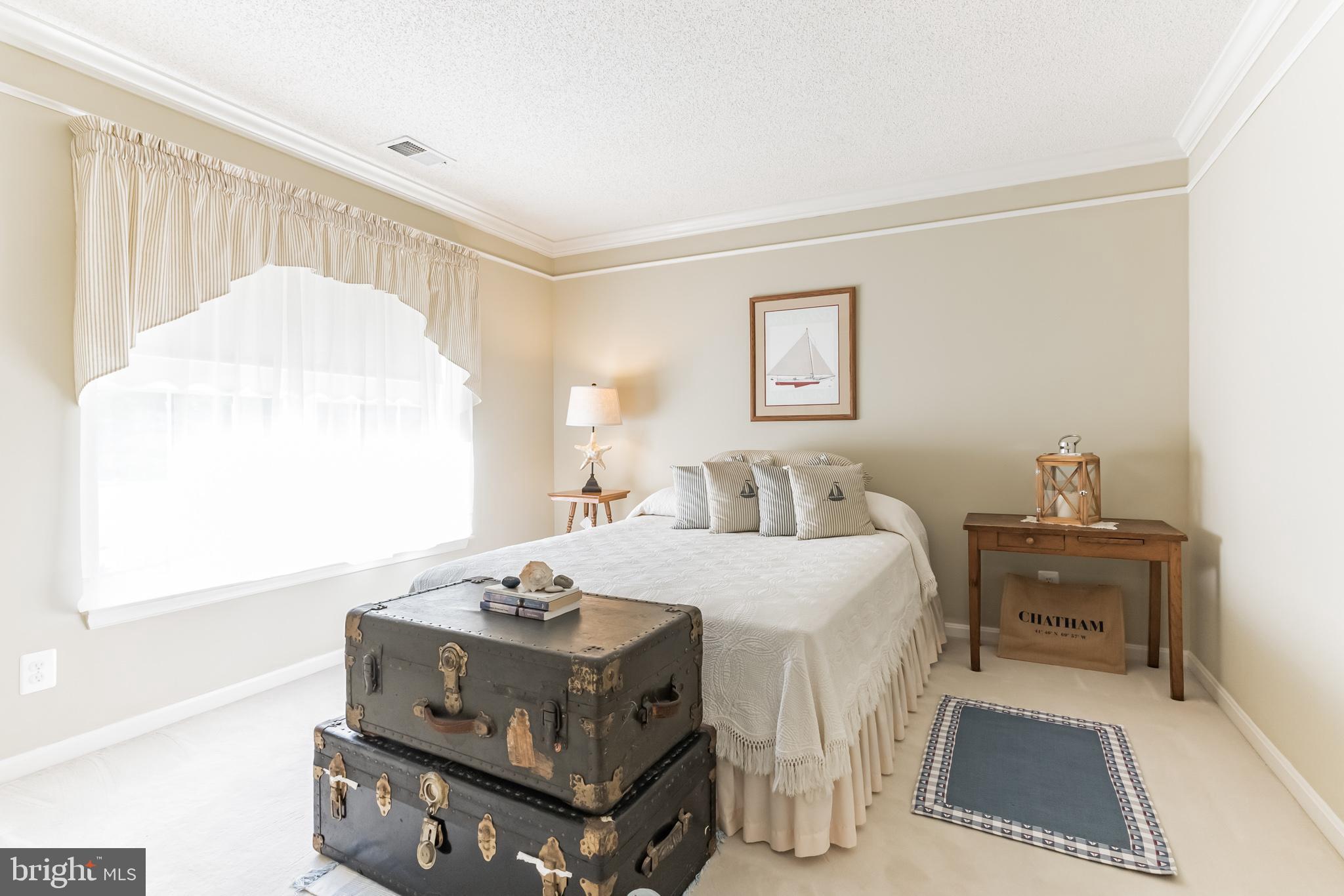 48591 Bean Road Ridge, MD 20680 - Photo 19 of 31 main level bedroom #2