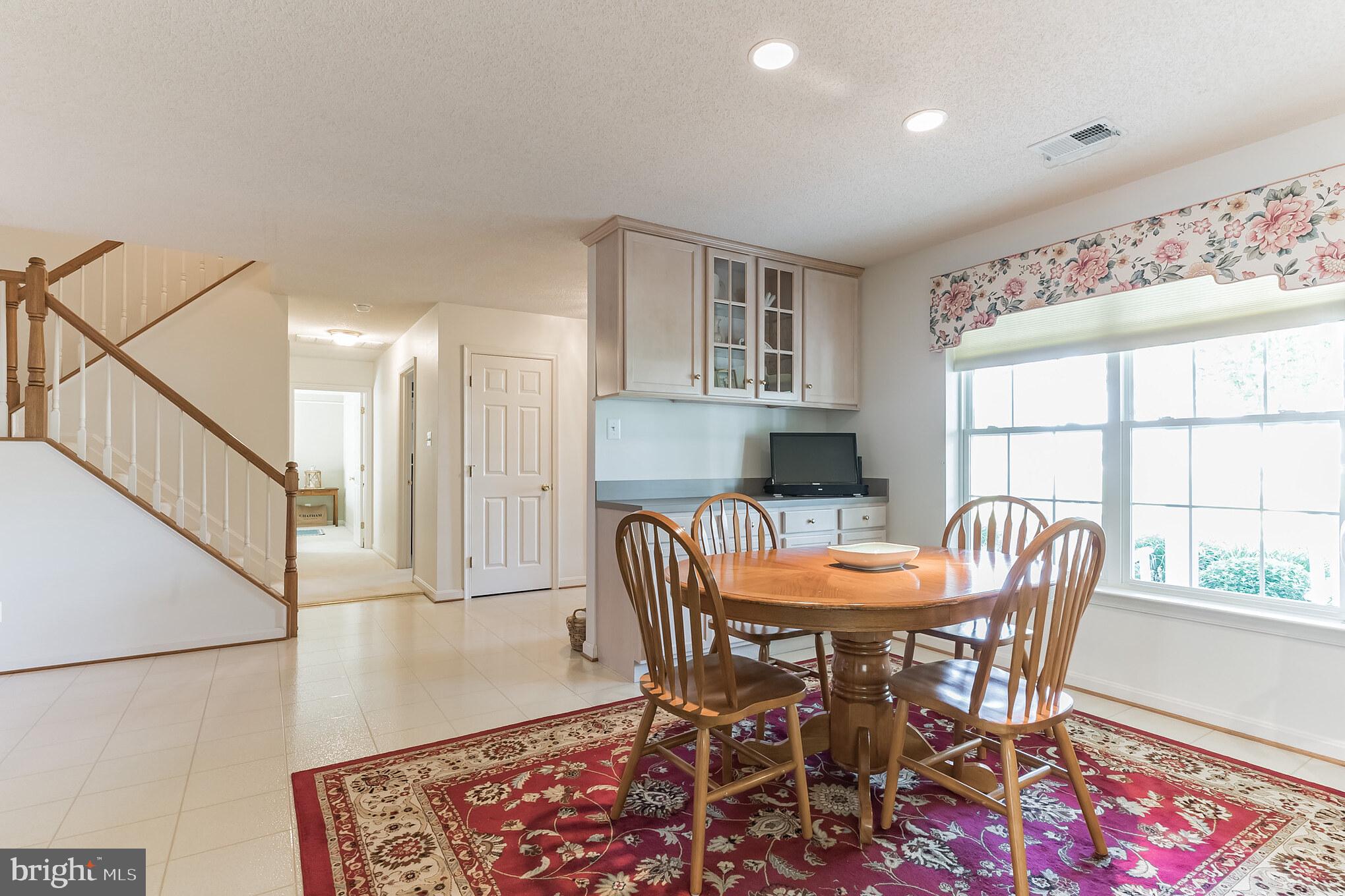 48591 Bean Road Ridge, MD 20680 - Photo 7 of 31 view from kitchen towards bedroom area